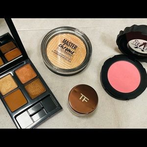 TOM FORD/KVD/FIONA STILES BUNDLE